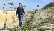 Vera pone en marcha un plan de reforestaci&oacute;n y repoblaci&oacute;n vegetal urbana