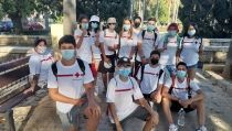 M&aacute;s de 200 voluntarios celebran el 51&ordm; aniversario de Cruz Roja Juventud