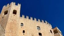 Sacan a licitaci&oacute;n la primera fase de la restauraci&oacute;n del Castillo de V&eacute;lez Blanco