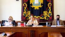 N&iacute;jar aprueba una inversi&oacute;n de 1,3 millones para el carril bici con fondos propios