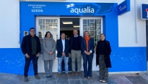 Ser&oacute;n ya tiene unas oficinas de atenci&oacute;n al usuario de Aqualia