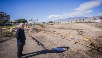 Roquetas inicia la conexi&oacute;n de la carretera de Alic&uacute;n con la avenida Reino de Espa&ntilde;a