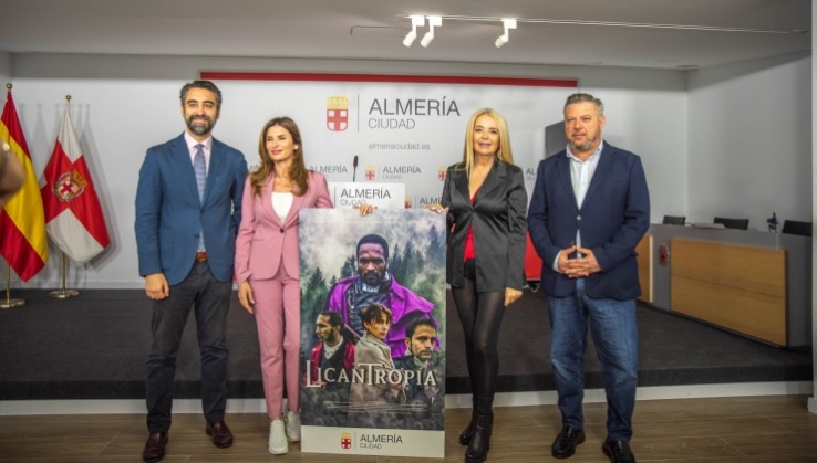 La pel&iacute;cula 'Licantrop&iacute;a', de Nieves G&oacute;mez, se estrenar&aacute; en Almer&iacute;a el 26 de abril