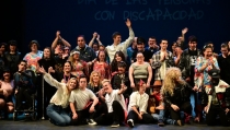 Almer&iacute;a reivindica la inclusi&oacute;n real en la IX Gala de la Discapacidad