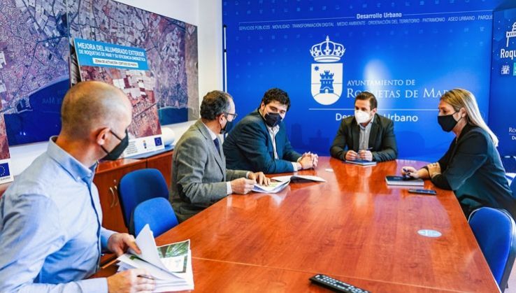 Roquetas de Mar dise&ntilde;ara un plan de reducci&oacute;n de emisiones de CO2