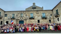 Fi&ntilde;ana y Tahal, en la mayor concentraci&oacute;n nacional de recreaciones hist&oacute;ricas