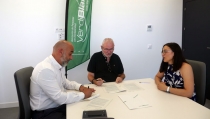 Verdiblanca y Fundaci&oacute;n Isabel Enrique D&iacute;az trabajan por la inclusi&oacute;n juvenil
