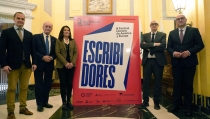 El festival Escribidores traer&aacute; a Almer&iacute;a a Elvira Navarro y Ernesto P&eacute;rez Z&uacute;&ntilde;iga