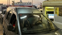 Detienen en el Puerto de Almer&iacute;a a un hombre buscado en Alemania por robo
