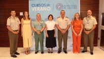 Los Cursos de Verano de la UAL analizan las claves del liderazgo en defensa