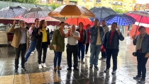 28M. El PSOE propone nuevos yacimientos de empleo para evitar el exilio juvenil