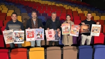 El Espacio Esc&eacute;nico de Pulp&iacute; presenta su nueva programaci&oacute;n cultural