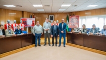 Cerca de 800 futbolistas participar&aacute;n en la I Almer&iacute;a Desert Cup