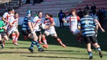 El Uni&oacute;n Rugby Almer&iacute;a vence a Ingenieros Industriales y refuerza su liderato