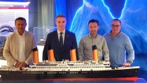Almer&iacute;a conmemora el D&iacute;a de la Salud y la Seguridad en el Trabajo con una exposici&oacute;n sobre el Titanic