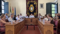 N&iacute;jar aprueba el nuevo Plan Local de Emergencias por incendios forestales