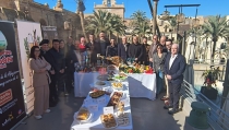 Los productos y la cocina de Almer&iacute;a estar&aacute;n en el evento gastron&oacute;mico m&aacute;s importante de FITUR