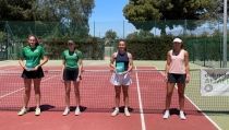 El CN Almer&iacute;a, subcampe&oacute;n del Campeonato de Andaluc&iacute;a cadete femenino
