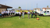 El Ejido activa su Plan de Playas 2022 con m&aacute;s medios materiales y humanos