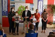 Ser&oacute;n entrega tablets a todos los alumnos del CEIP Miguel Zubeldia