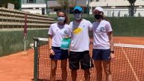 Club de Tenis Almer&iacute;a, campe&oacute;n de Andaluc&iacute;a en categor&iacute;a j&uacute;nior femenina