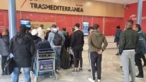 El tr&aacute;fico de pasajeros se dispara en el Puerto de Almer&iacute;a en el inicio del a&ntilde;o