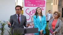 La cantante Soraya ser&aacute; la estrella de la X Noche en Blanco de El Ejido