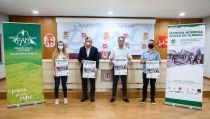 Almer&iacute;a acoge el 30 de mayo el Campeonato de Andaluc&iacute;a de Marcha N&oacute;rdica