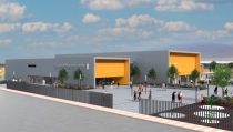 Roquetas de Mar construir&aacute; un complejo deportivo con piscina y sala de fitness