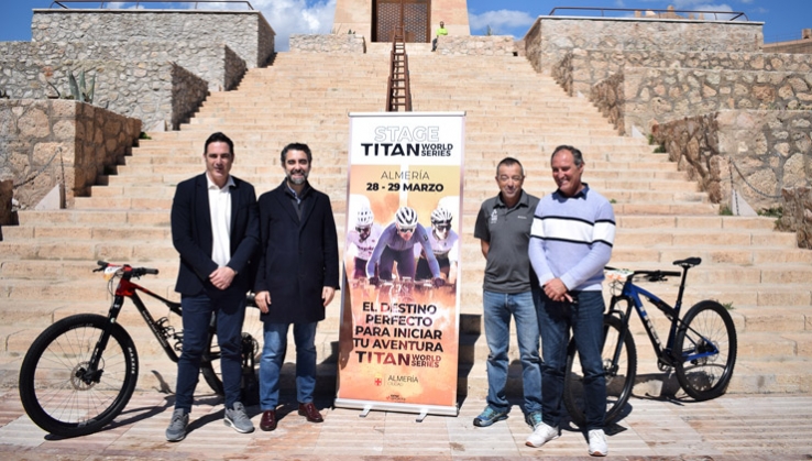 El Stage Titan World Series reveler&aacute; en Almer&iacute;a los secretos de las pruebas Titan Desert