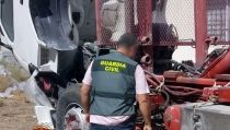 Detienen en Albox al autor de varios robos de bater&iacute;as de cami&oacute;n