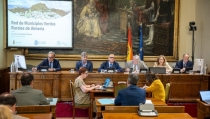 El proyecto 'Marca Pueblo', ejemplo contra la despoblaci&oacute;n en el Senado