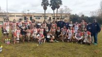 El Uni&oacute;n Rugby Almer&iacute;a se clasifica matem&aacute;ticamente para la lucha por el ascenso