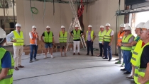 COEXPHAL ultima las obras de su Centro de Innovaci&oacute;n Tecnol&oacute;gica en La Mojonera