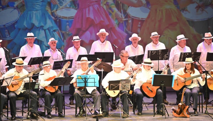 El grupo Sol de Habaneras, de gira por la provincia de Almer&iacute;a este verano