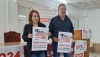 CCOO y UGT llaman a una participaci&oacute;n masiva en la manifestación del 1 de Mayo