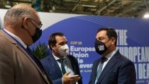 Moreno valora a Andaluc&iacute;a como regi&oacute;n europea l&iacute;der en agricultura ecol&oacute;gica