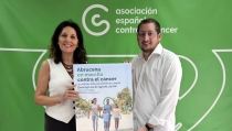 La AECC y el Ayuntamiento celebran &lsquo;Abrucena en marcha contra el c&aacute;ncer&rsquo;