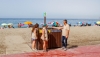 Las playas urbanas de Almer&iacute;a estrenan 120 islas de reciclaje este verano