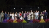 Arrancan las fiestas de Carboneras con el preg&oacute;n del cineasta Peter Beale