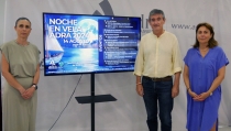 Adra propone actividades culturales y espect&aacute;culos para pasar una 'Noche en Vela'