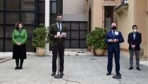 Almer&iacute;a agiliza las ayudas a hosteler&iacute;a, comercio y turismo del Plan Re-activa21