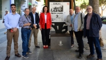 Una exposici&oacute;n muestra los 50 a&ntilde;os de historia del diario 'Ideal Almer&iacute;a'