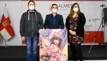 El 'universo Manga' vuelve a Almer&iacute;a con la d&eacute;cima edici&oacute;n de la feria ExpOtaku