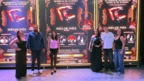 In&eacute;s de In&eacute;s, protagonista del XV Festival de Flamenco Puerta del Bajo Andarax