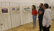 Juan Antonio Maldonado expone 'Del Cabo a Punta Entinas' en Almerimar