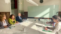 Andaluc&iacute;a presenta su candidatura a presidir la Asociaci&oacute;n Europea de Denominaciones de Origen