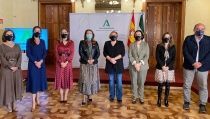 Firmado el acuerdo para dar visibilidad a las mujeres de la pesca en Andaluc&iacute;a