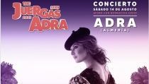 Estrella Morente pondr&aacute; el broche final al festival The Juergas Live Adra 2021