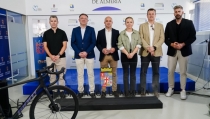 La marcha cicloturista La Indomable celebra en Berja su d&eacute;cima edici&oacute;n